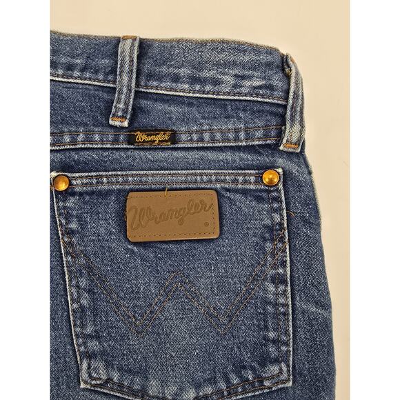 Vintage Wrangler 13MWZPW Cowboy Cut Jeans - Picture 4 of 6